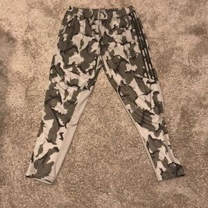 Adidas Glitch Camo Track Pants